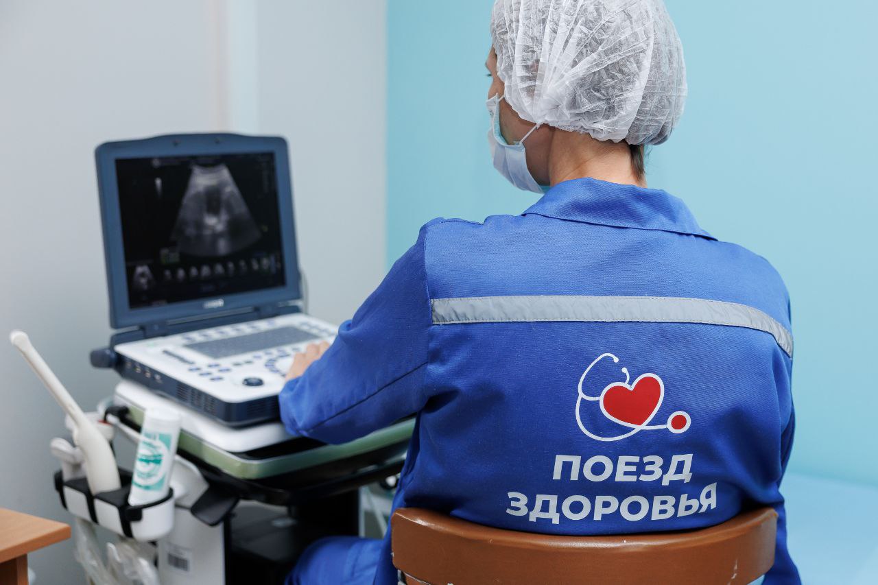 В октябре жителей Нижегородской области приглашают пройти профилактические осмотры в «Поездах здоровья» 