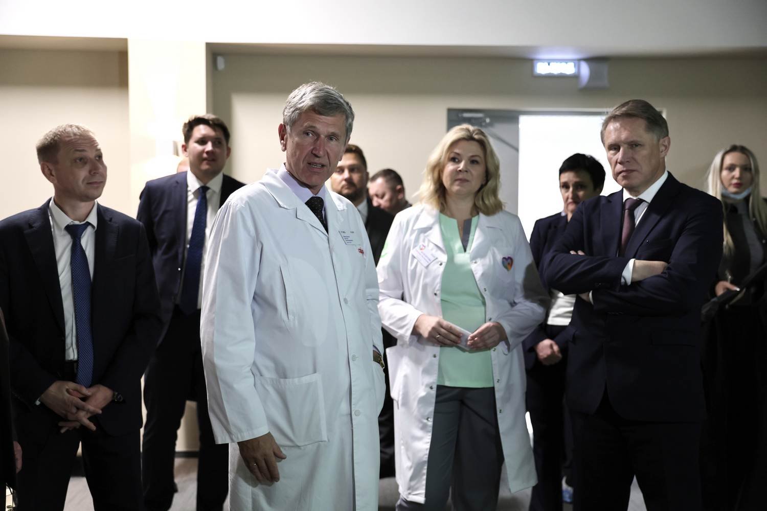 Визиты федеральных министров, Нижегородская область на выставке «Золотая осень», открытие Дома писателя и другие итоги недели