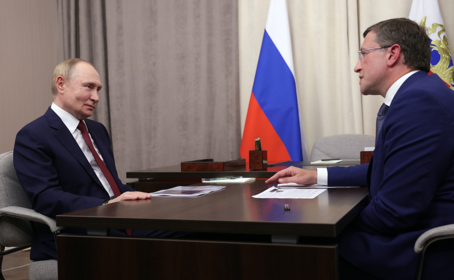 Нижегородская область с 2022 года направила более 38 млрд рублей на поддержку участников СВО