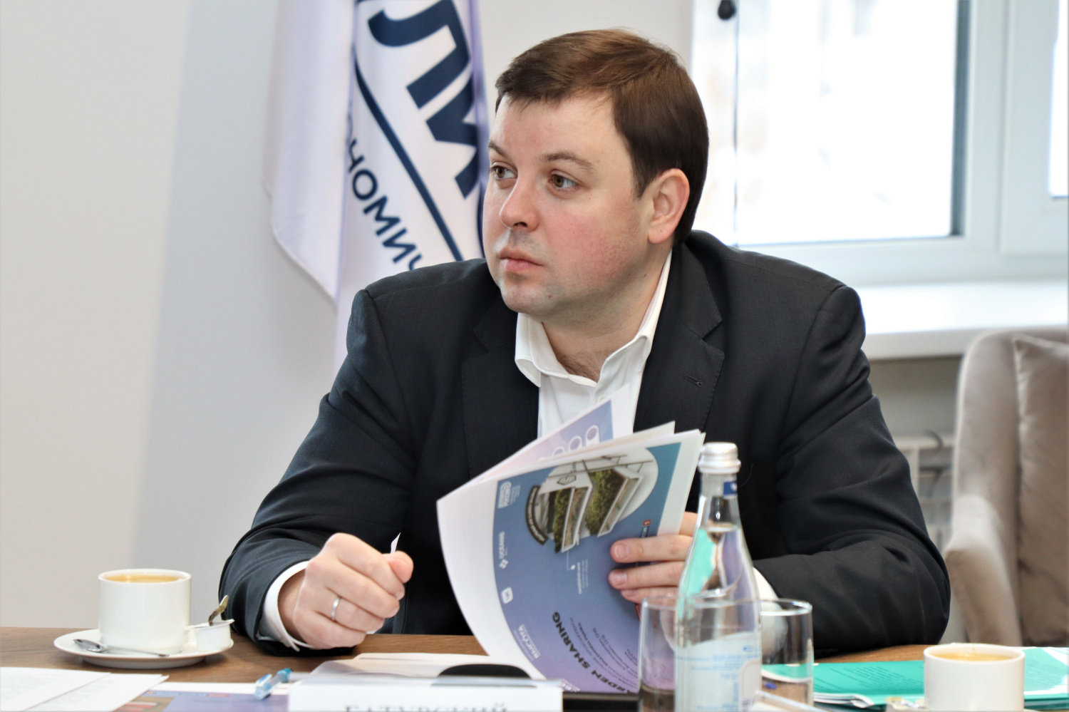 Заместитель председателя правительства Нижегородской области Артур Батурский проведет личный прием граждан 14 июля
