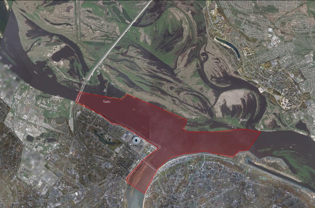 Девятый заплыв X-WATERS Volga состоится в Нижнем Новгороде