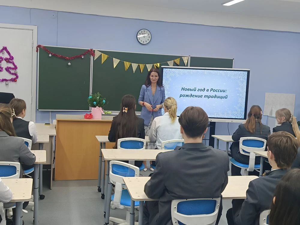 Композиции Римского-Корсакова, Чайковского и Вивальди звучат в нижегородских школах вместо привычных звонков в декабре