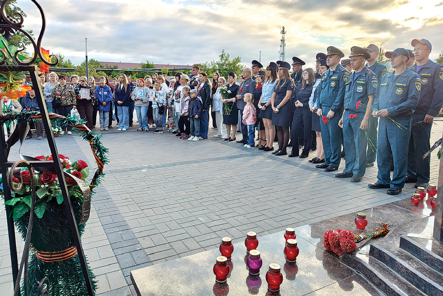 «Враг будет разбит. Победа будет за нами!»