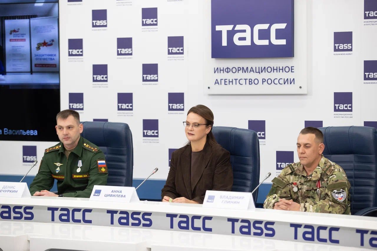 Анна Цивилева подвела итоги работы Государственного фонда «Защитники Отечества» за 2025 год