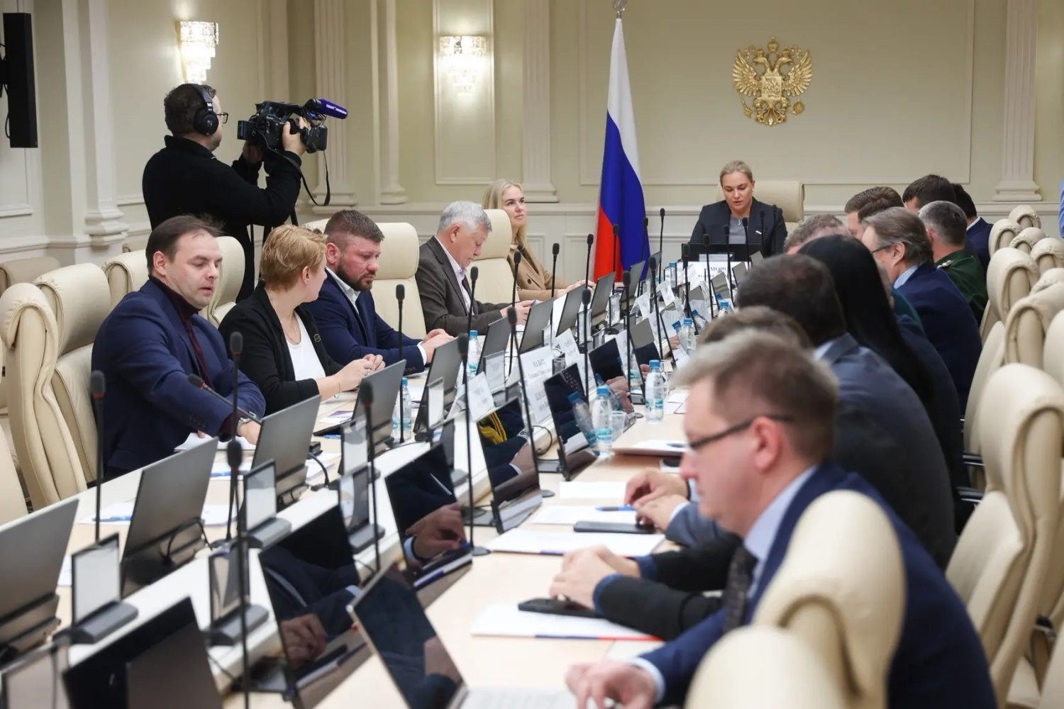 Опыт Нижегородской области по вовлечению в спорт ветеранов боевых действий высоко оценили в Совете Федерации