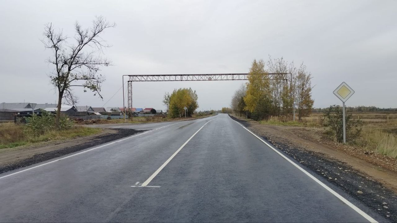 В Кулебаках завершен ремонт самого крупного в этом году в регионе дорожного объекта по нацпроекту «Инфраструктура для жизни»