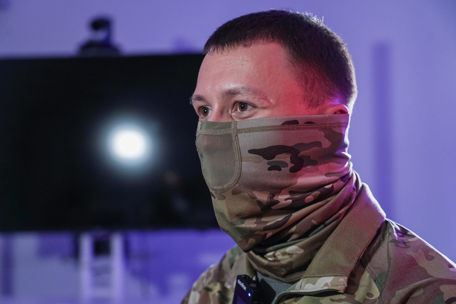 Ветеран СВО: «Победа будет за нами, потому что Россия хочет мира!»