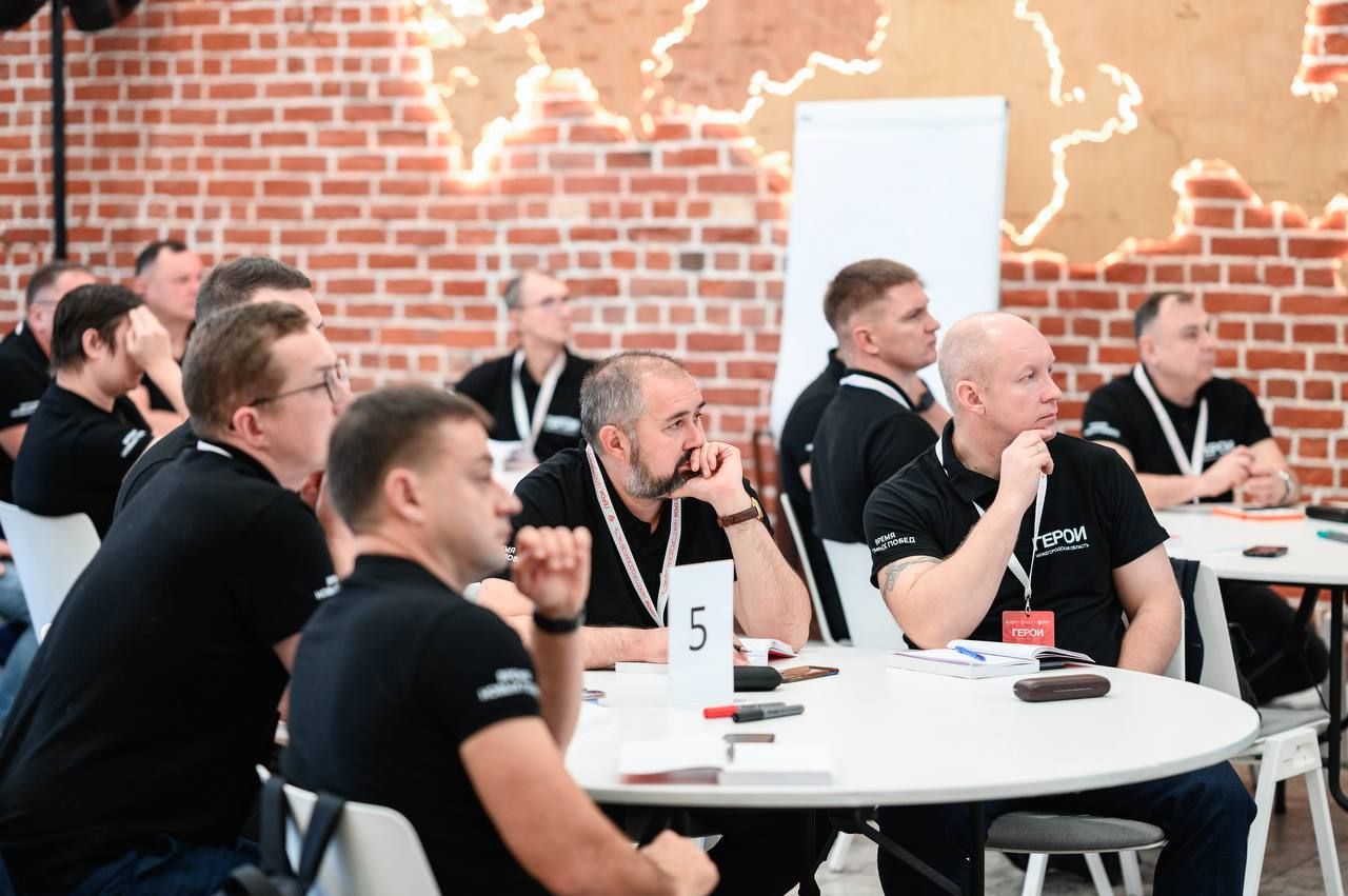 Второй этап индивидуальных стажировок стартовал для участников программы «Герои. Нижегородская область»  