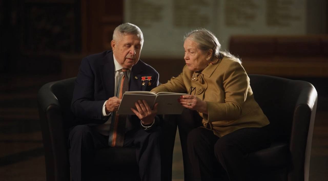 Премьера памятного видеоклипа на песню "Нежность"