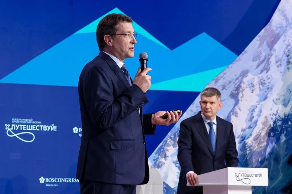 Развитие туризма в Нижегородской области, ограничение продажи вейпов, территориальные координаторы проекта «Вам решать!» и другие итоги недели