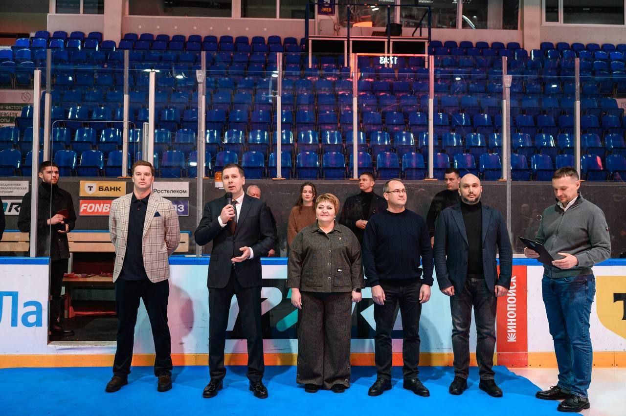 Участники программы «Герои. Нижегородская область» получили знаки отличия ГТО