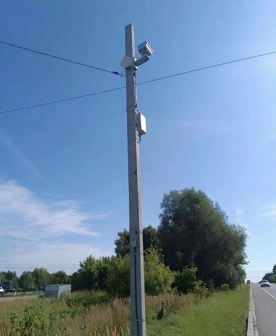 На участке автодороги у поворота на Богородск усилены меры безопасности дорожного движения