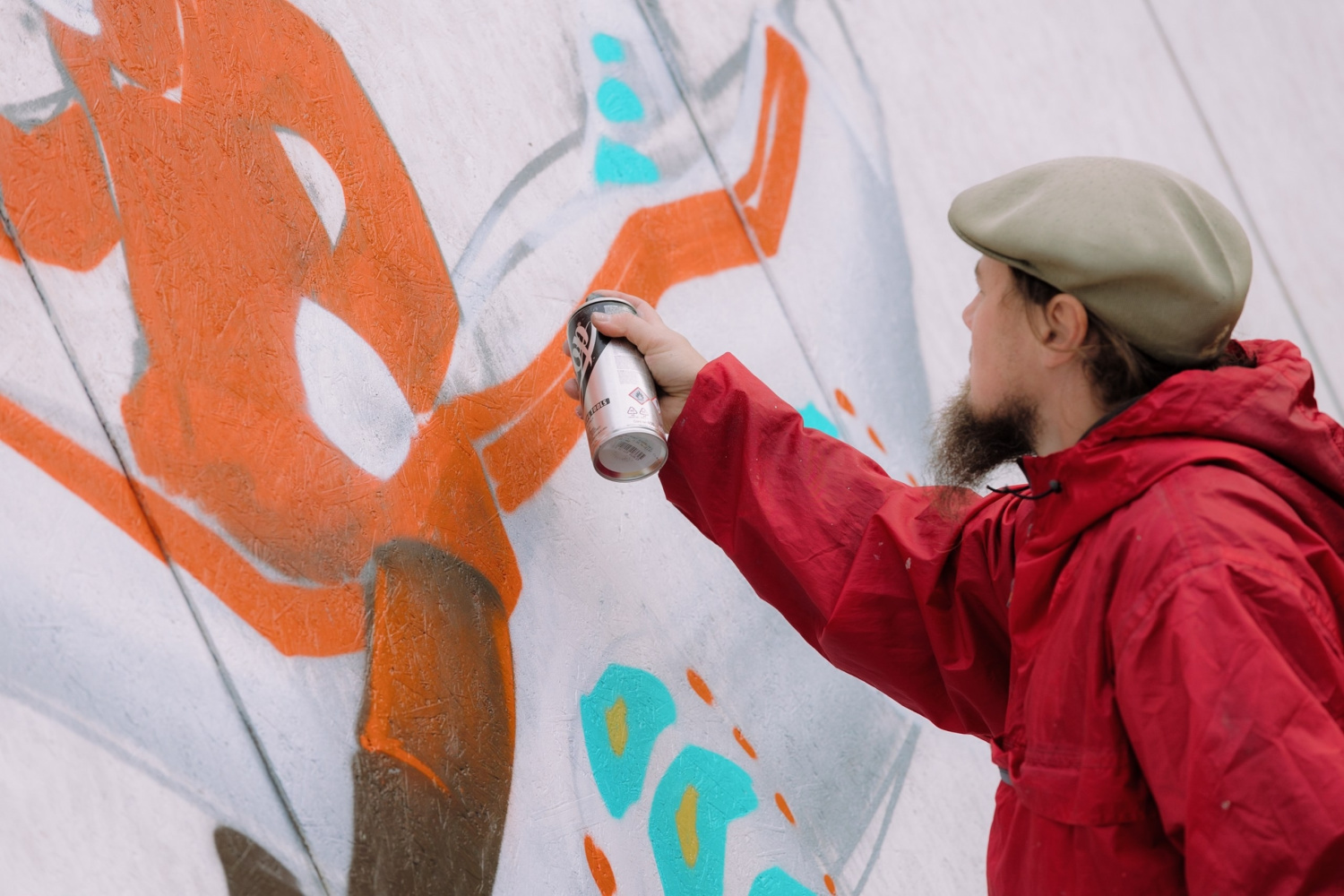 В Приволжском федеральном округе 3 марта стартует прием заявок на фестиваль уличного искусства «ФормAРТ»