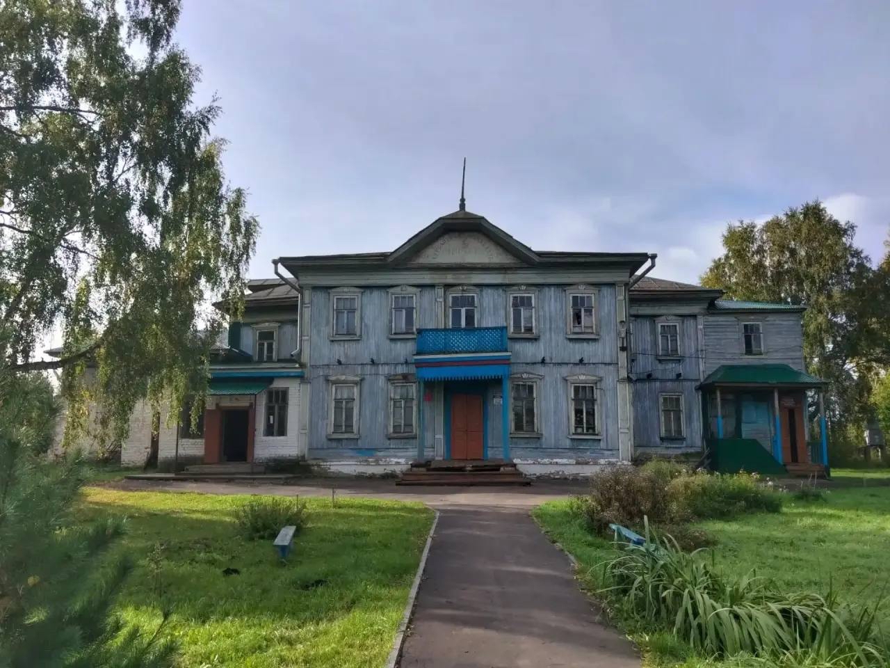В Нижегородской области в 2027-2028 годах отремонтируют восемь объектов культуры