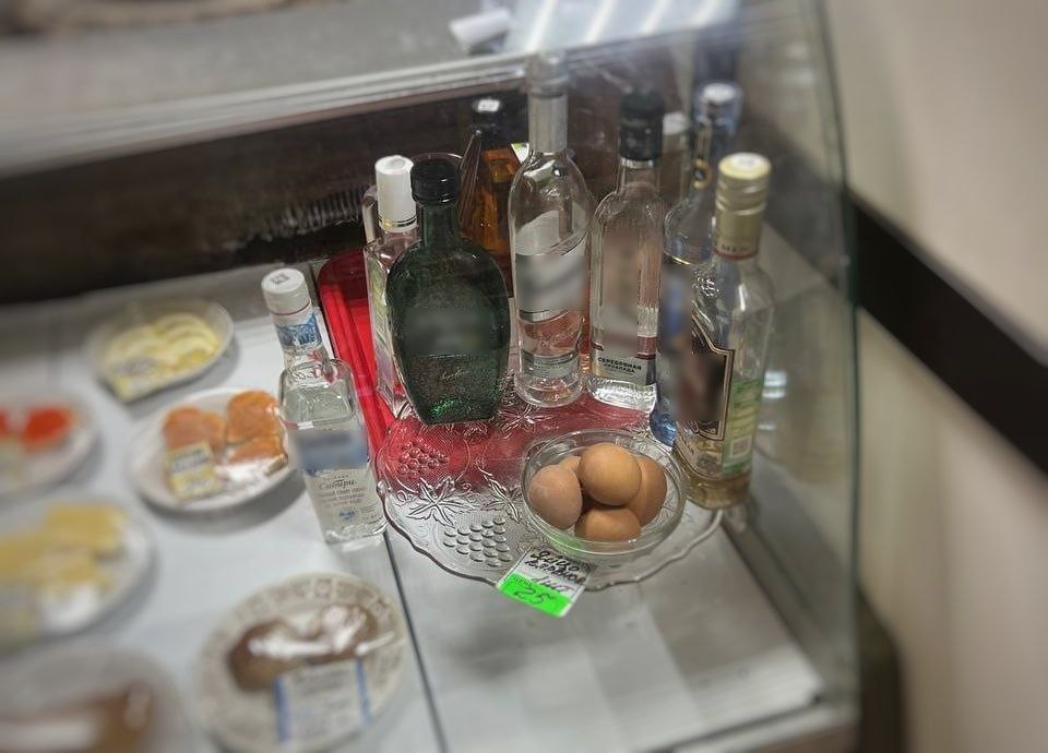 Более 220 единиц алкогольной продукции изъято из незаконного оборота в Нижегородской области в ходе внеплановых рейдов за последний месяц