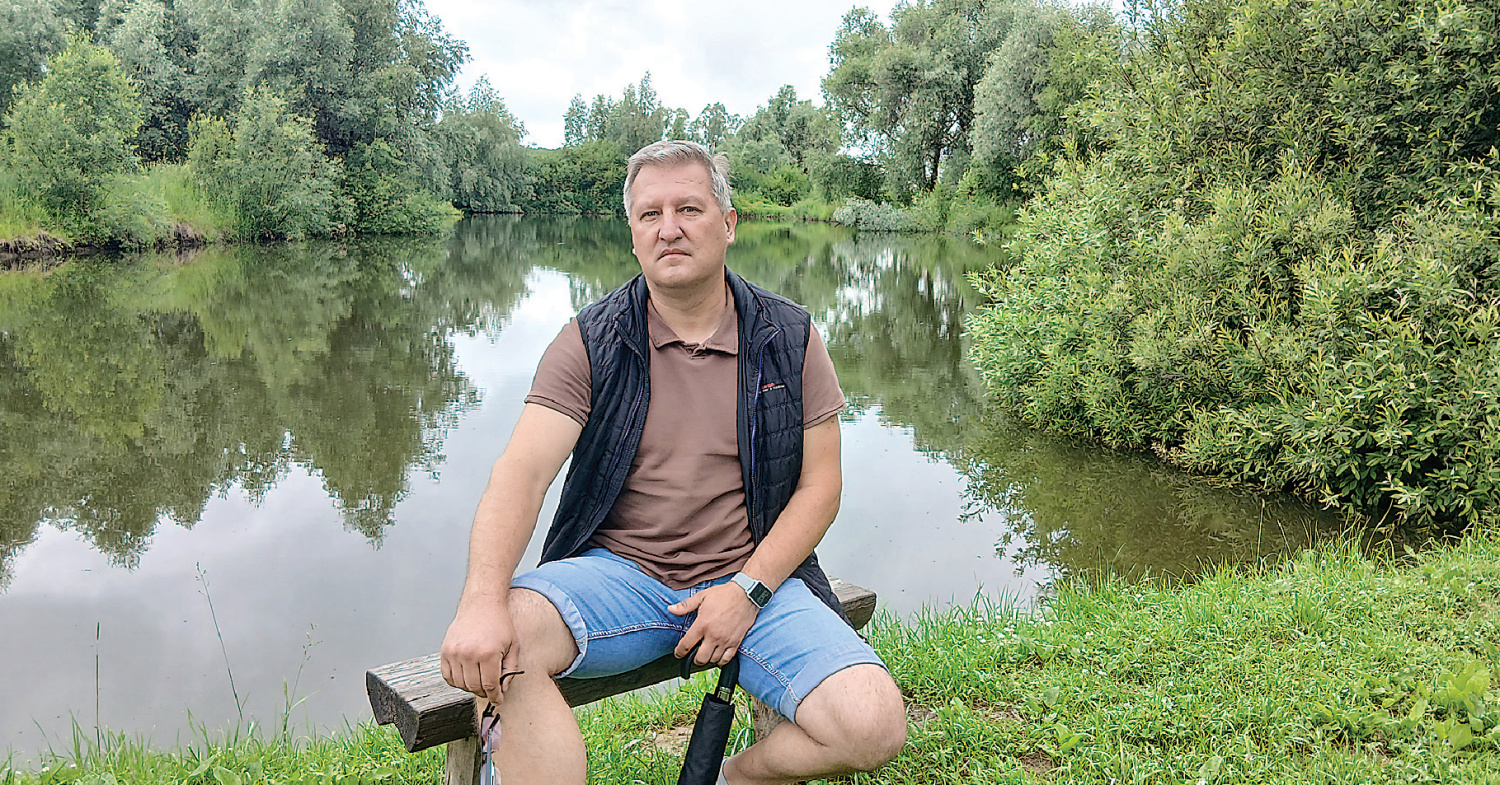 Марафонская дистанция старосты Колоусова