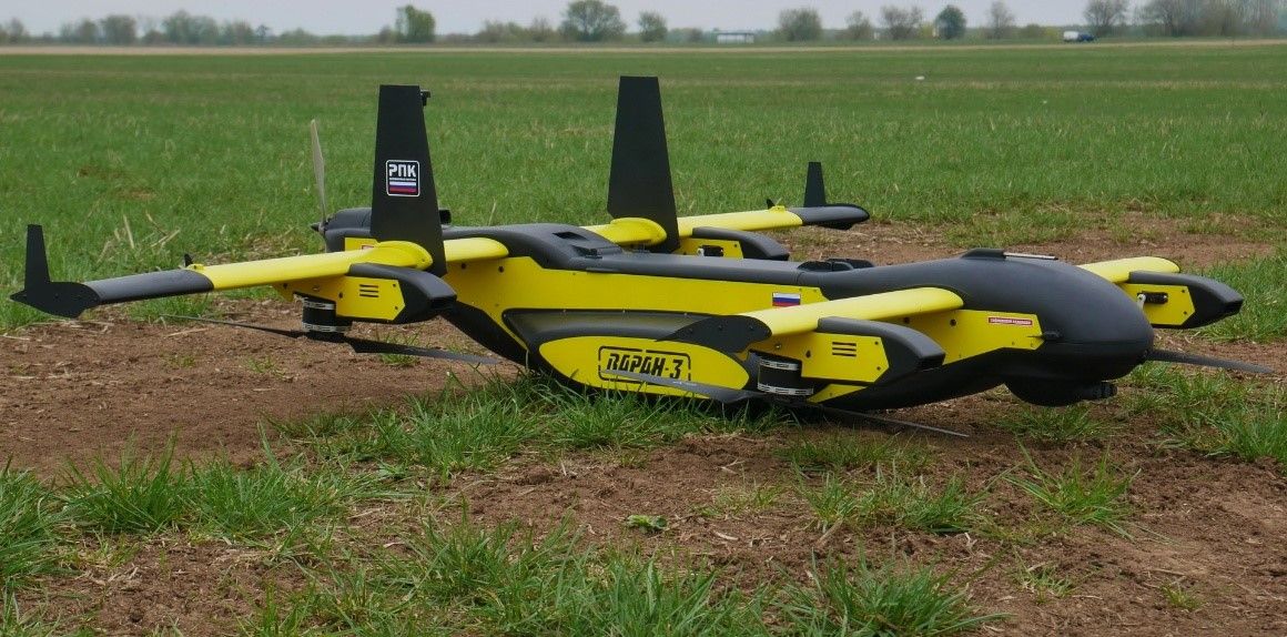 Производство беспилотников вошло в число приоритетных направлений для поддержки Региональной гарантийной организации 