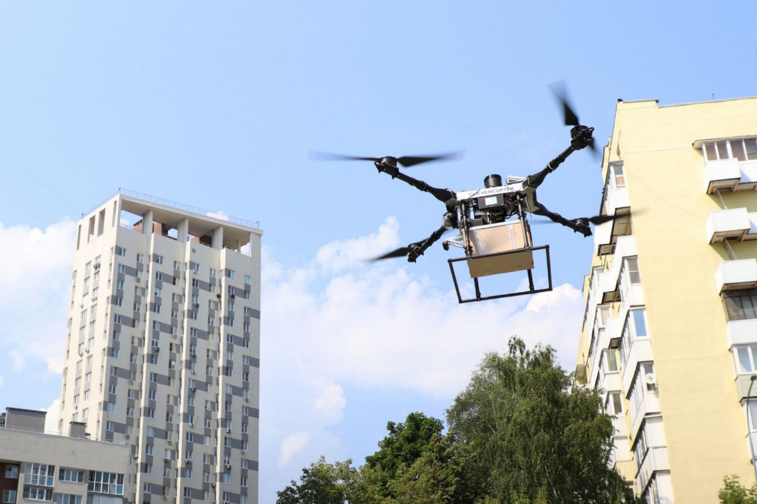 Нижегородский эксперимент по воздушным беспилотникам расширен еще на два региона