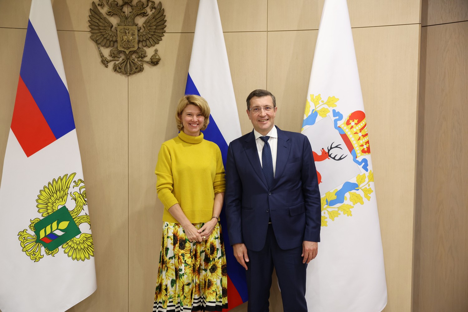 Развитие сельских территорий, замгубернатора – в отряде резервистов «БАРС-НН», молодежный проект «Кадровый резерв руководителей АПК» и другие итоги недели