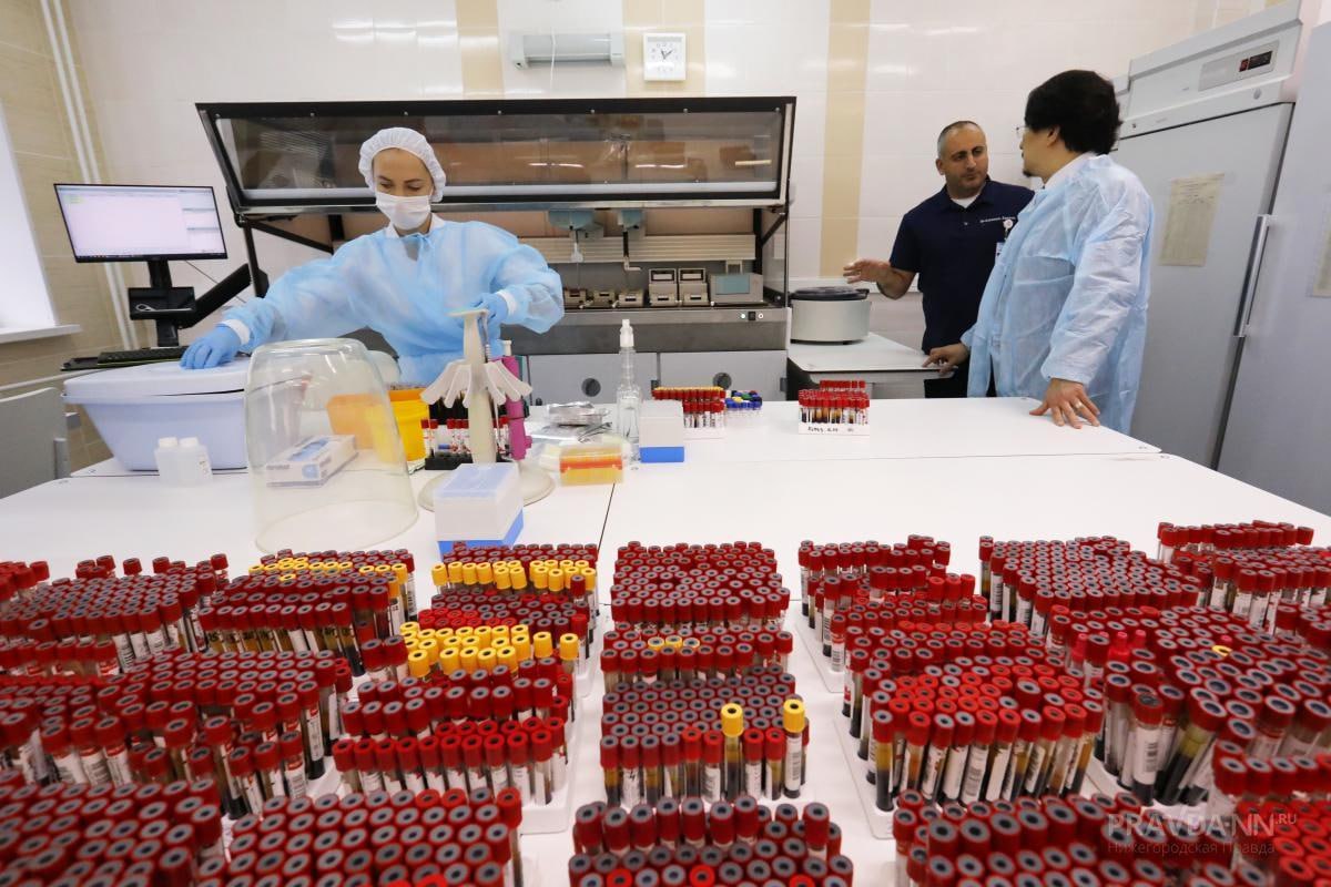 ПОЧТИ 19 ТЫСЯЧ БОЛЬНЫХ ВИЧ-ИНФЕКЦИЕЙ НАСЧИТЫВАЕТСЯ В НИЖЕГОРОДСКОЙ ОБЛАСТИ