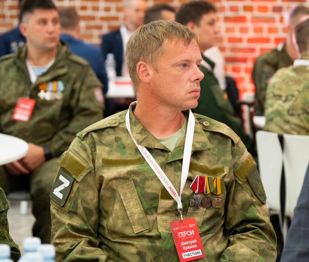 Дмитрий Крюков: «Программа «Герои. Нижегородская область» – лучшее доказательство того, что после СВО жизнь продолжается»