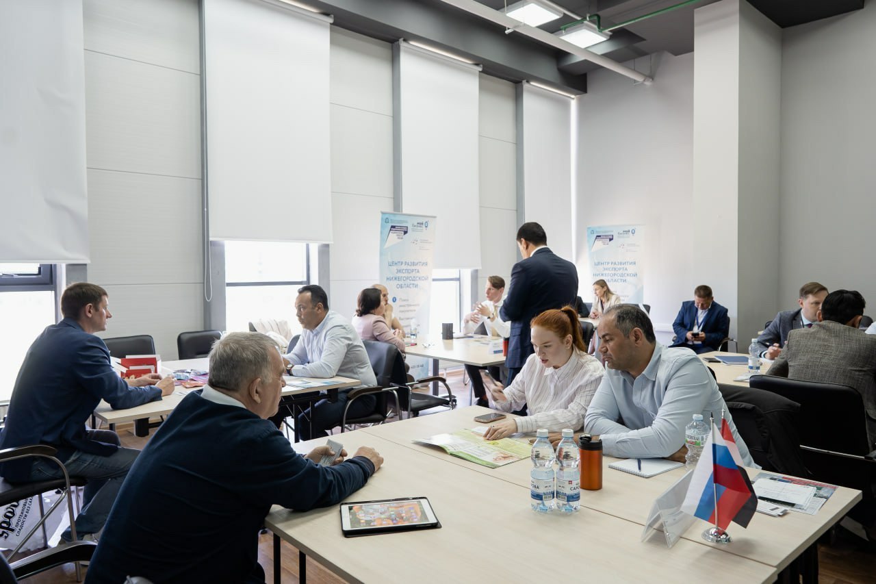 На 43% увеличился объем несырьевого экспорта Нижегородской области за 5 месяцев 2026 года
