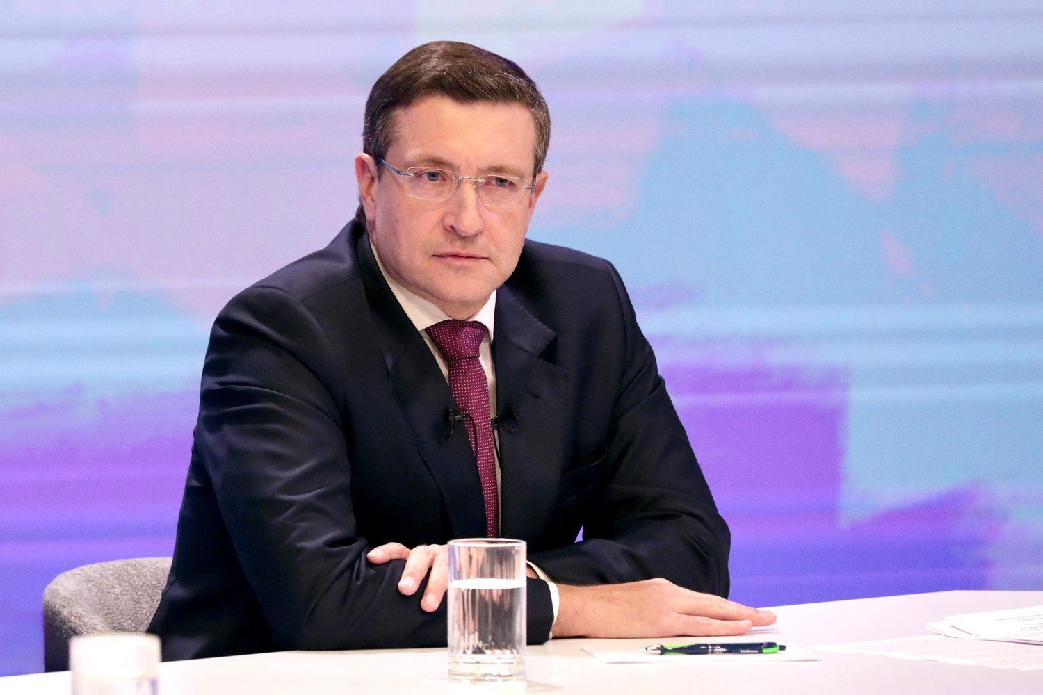 Глеб Никитин: «Создание медицинских кластеров позволит обеспечить близость профильных специалистов к жителям»