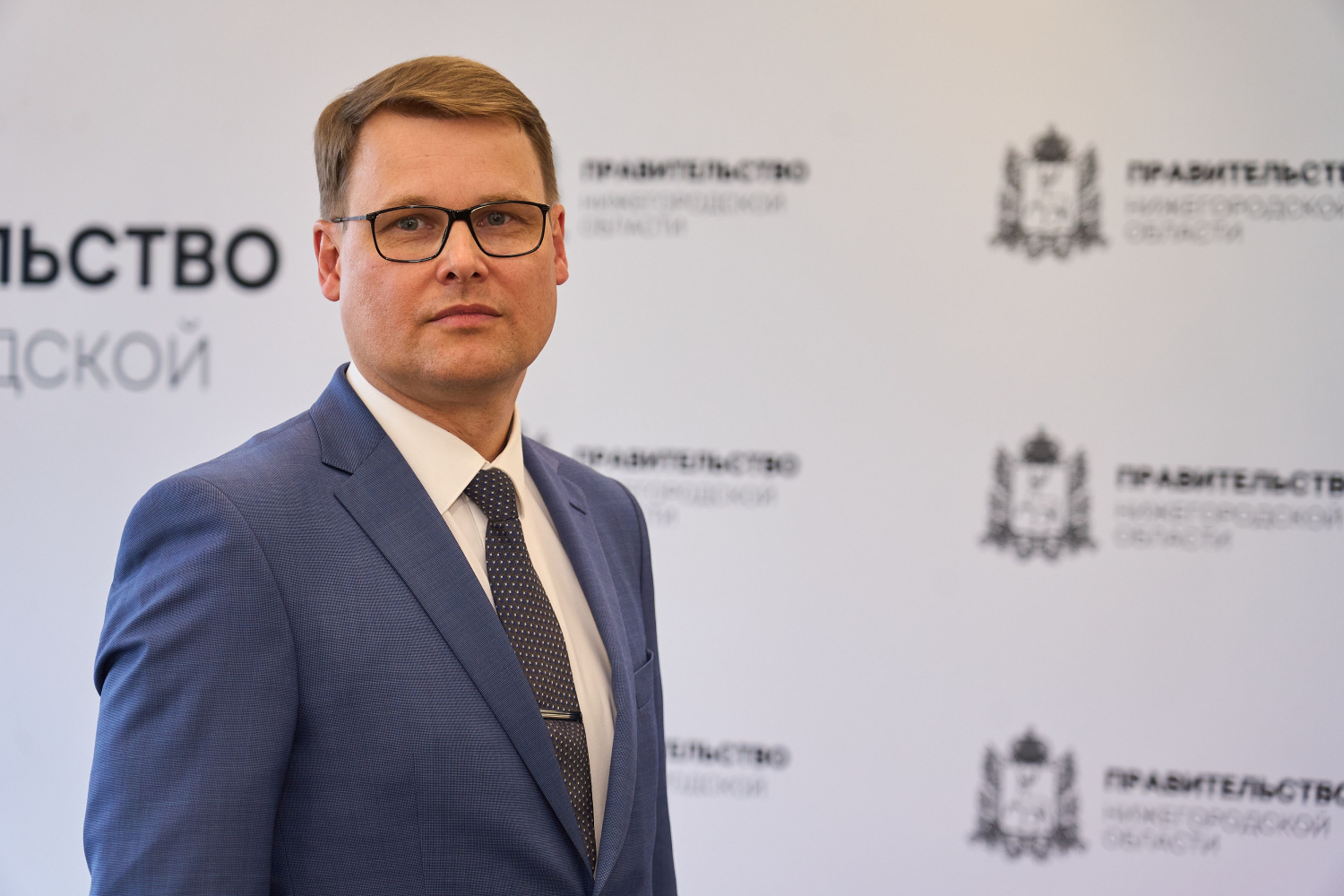 Александр Павлов вступил в должность заместителя губернатора Нижегородской области