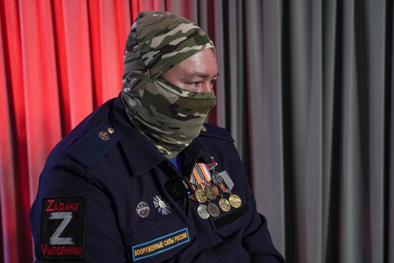 «Наши деды все сделали для Победы, и мы должны!» - нижегородский участник СВО