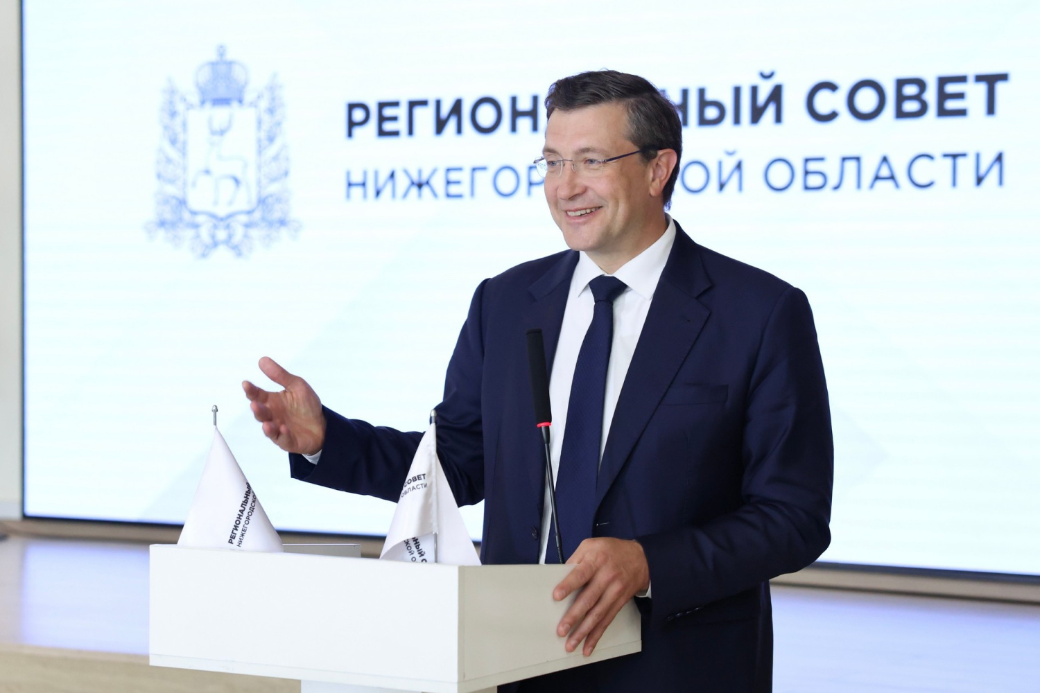 Расширенное заседание Регионального совета, развитие платформы «МосМедИИ», ход уборочной кампании и другие итоги недели