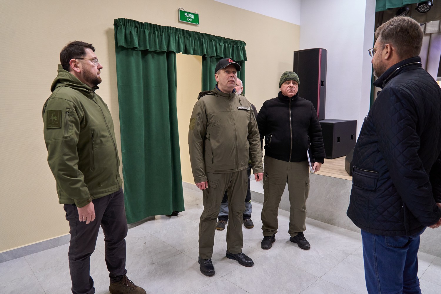 Результаты работы Нижегородской области в ДНР, запуск птицеводческого комплекса в Вачском округе и другие итоги недели