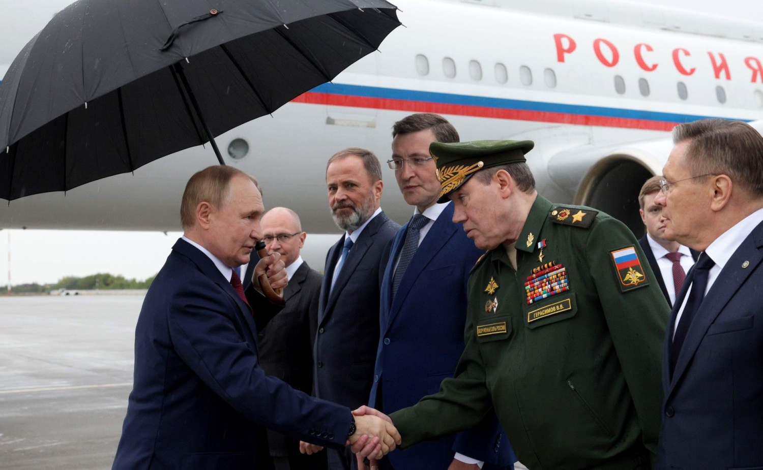 Владимир Путин предложил тиражировать опыт Нижегородской области в сфере демографической политики