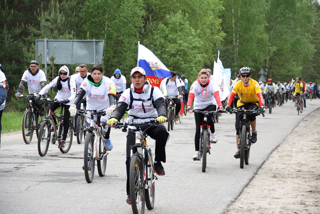 В Нижегородской области началась регистрация участников XIX Открытого велопробега «Дорога Минина»