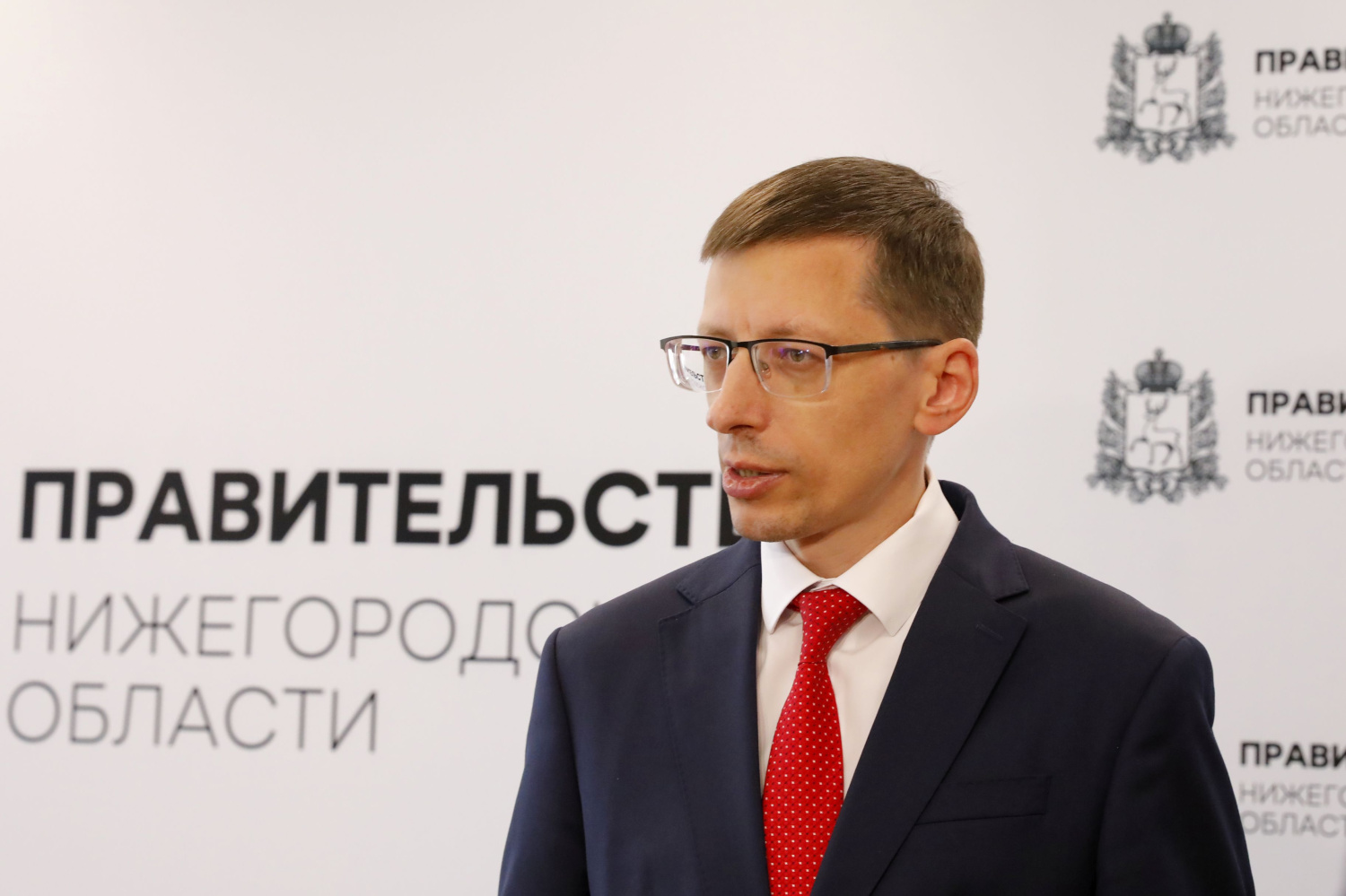 Заместитель губернатора Нижегородской области Егор Поляков проведет личный прием граждан 24 июля
