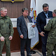 Резервистам «БАРС-НН» присвоили очередные воинские звания и вручили почетные награды