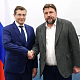 Глеб Никитин и Павел Косов обсудили развитие инфраструктуры обращения с отходами в Нижегородской области