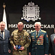 Нижегородских медиков в преддверии Дня Победы наградили медалями за помощь бойцам СВО 