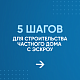 ЧТО ТАКОЕ ЭСКРОУ СЧЕТ В ИЖС